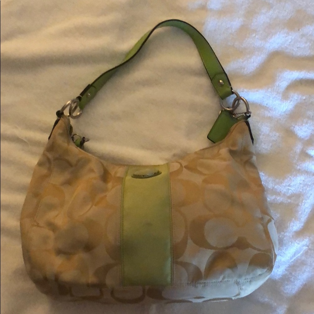 Coach Shoulder Bag